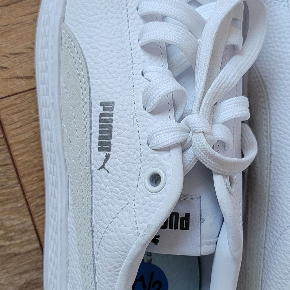 Puma Smash V2 Platform Sneaker - Women's